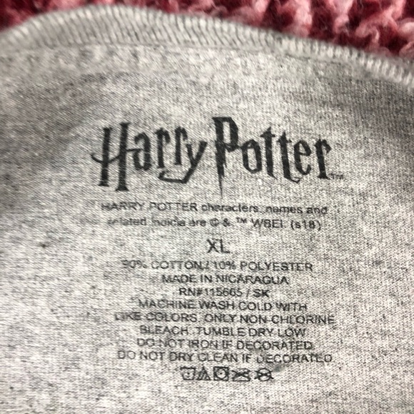 Men’s Harry Potter Shirt - Picture 3 of 5
